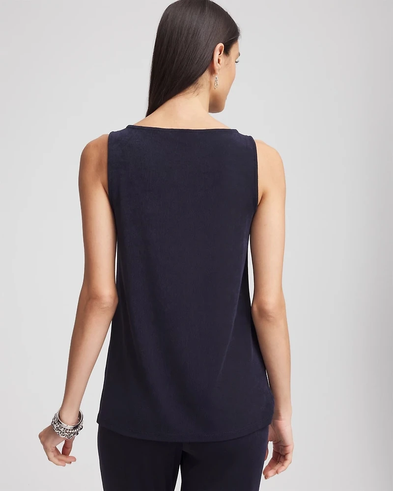 Travelers™ Side-Slit Tank