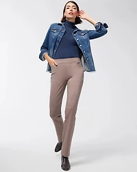 Brigitte™ Slim Pull-On Pants