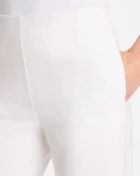 Juliet Lightweight Straight Crop Pants