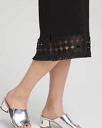 Travelers™ Collection Lace-Hem Dress