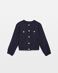 Tweed Lady Jacket