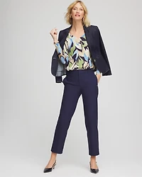 Ella Bloom V-Neck Pullover Sweater