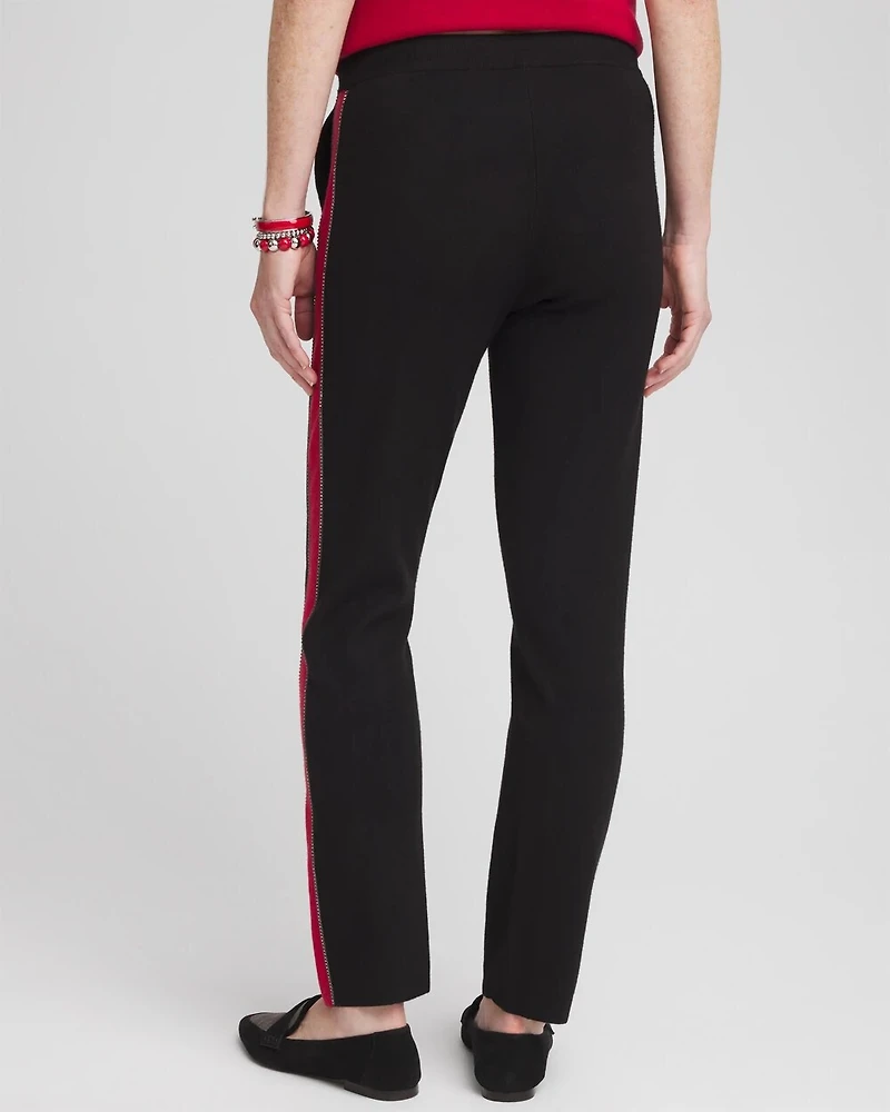 Zenergy® Luxe Cashmere Blend Ankle Pants