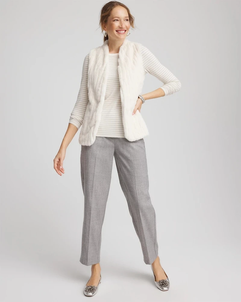 Metallic Layering Tee