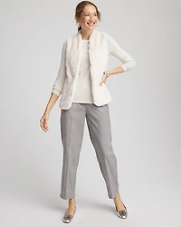 Metallic Layering Tee