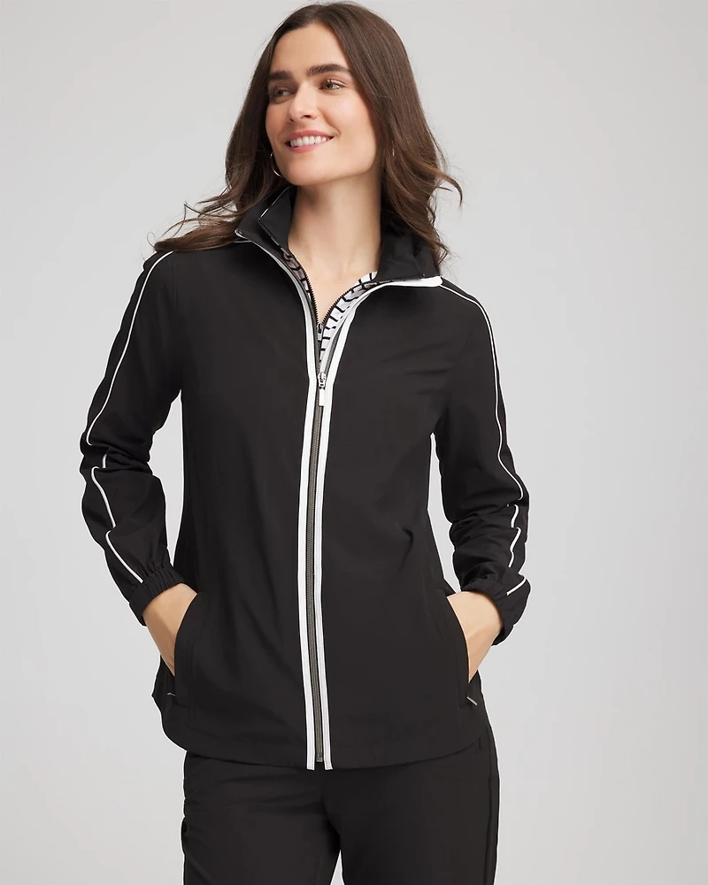 Zenergy® UPF Contrast Jacket