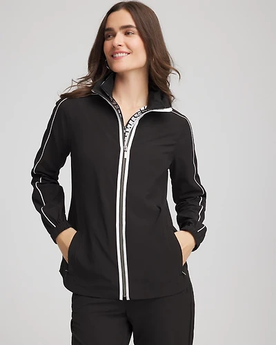Zenergy® UPF Contrast Jacket