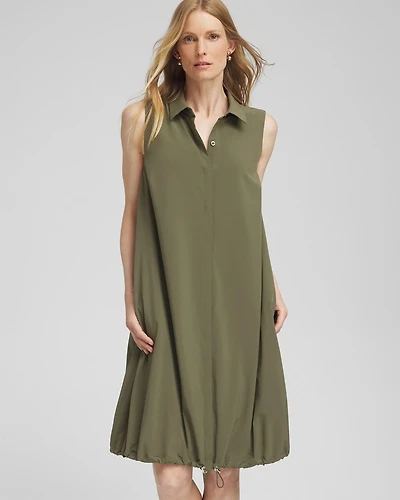 Zenergy® UPF Sleeveless Bungee Dress