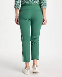 Zenergy® UPF Side Piping Ankle Pants