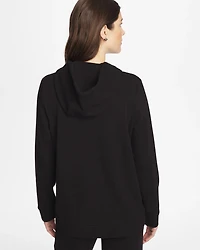 Zenergy® Soft Waffle Hooded Top