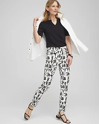 Notch Neck Tee
