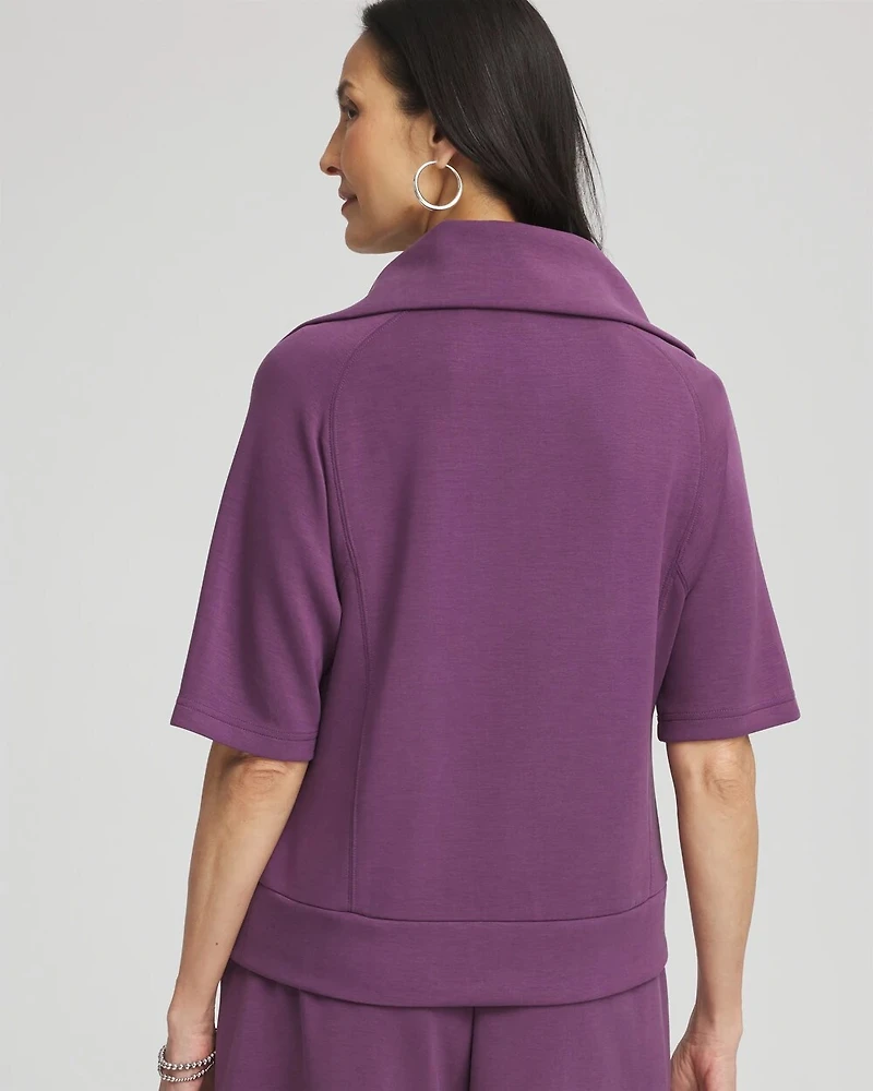 Zenergy® Half-Zip Top