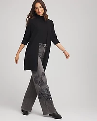 Cashmere Duster Cardigan