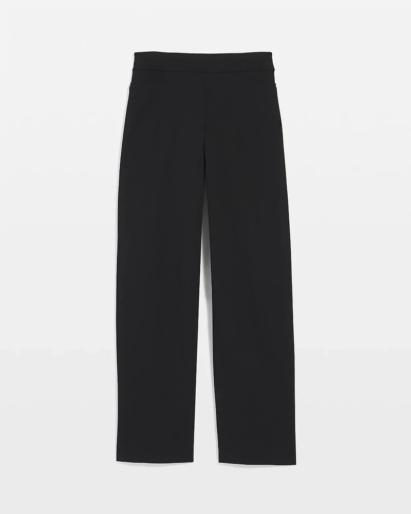 Brigitte™ Slim Wide-Leg Pants
