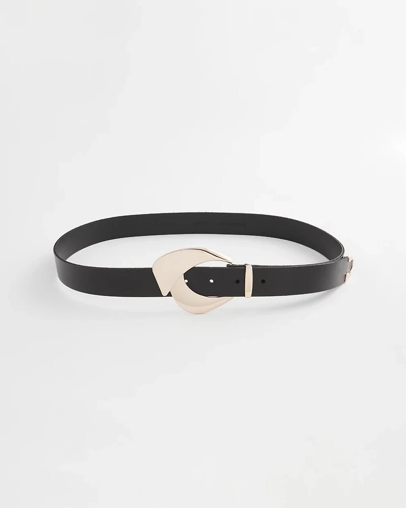 Leather Trouser Belt