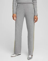 Zenergy® Luxe Side Stripe Ankle Pants