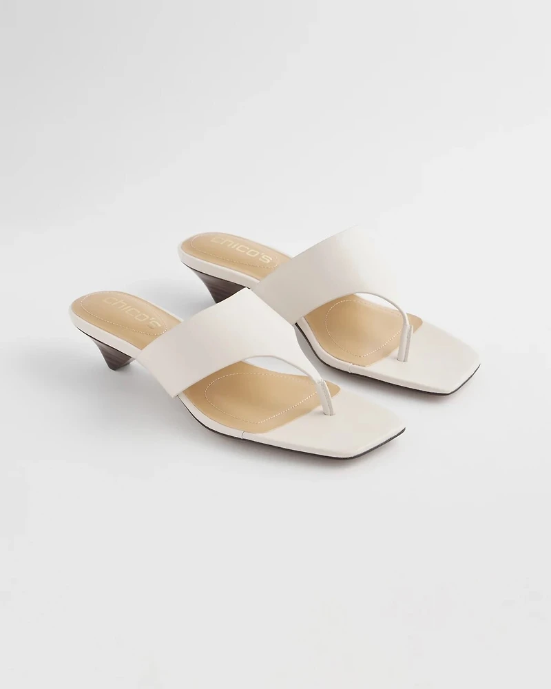 Julia Nappa Kitten Heel