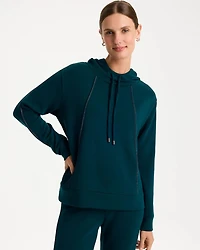Zenergy® Soft Hooded Pullover