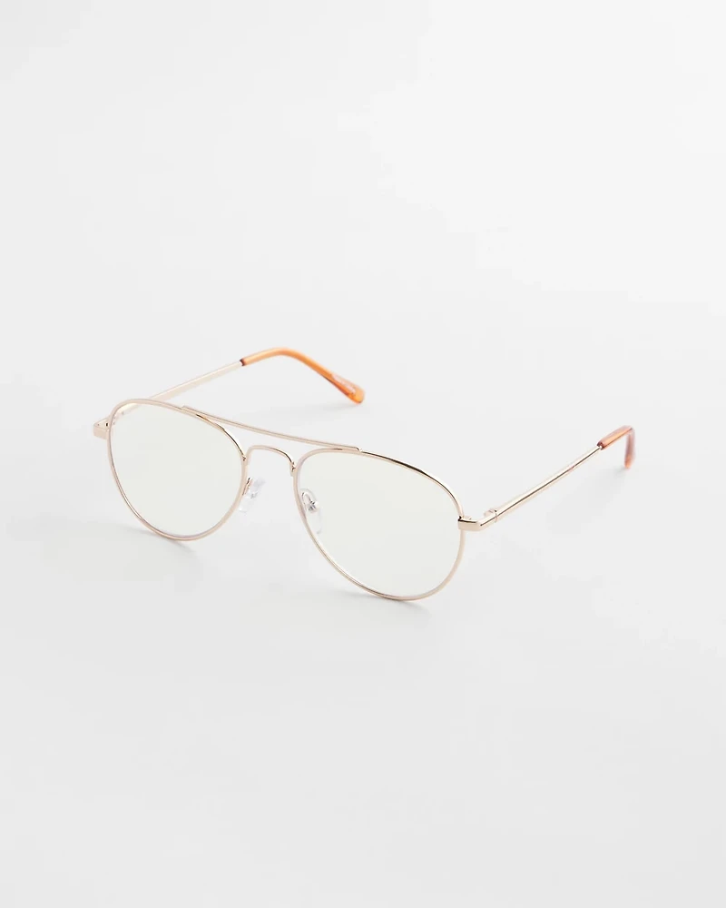 Metal Aviator Readers