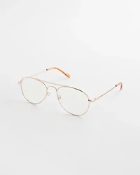 Metal Aviator Readers