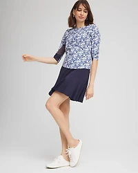 Zenergy® UPF Tile Long Sleeve Top