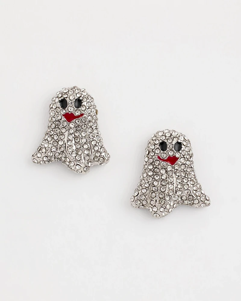 Ghost Glitz Earrings