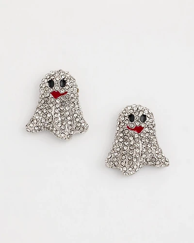 Ghost Glitz Earrings