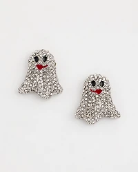 Ghost Glitz Earrings