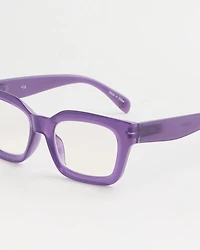 Purple Square Readers