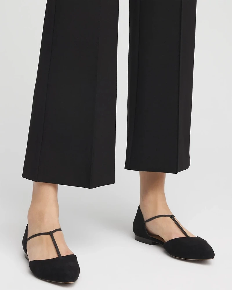 LightWeight Juliet Kick Flare Pants