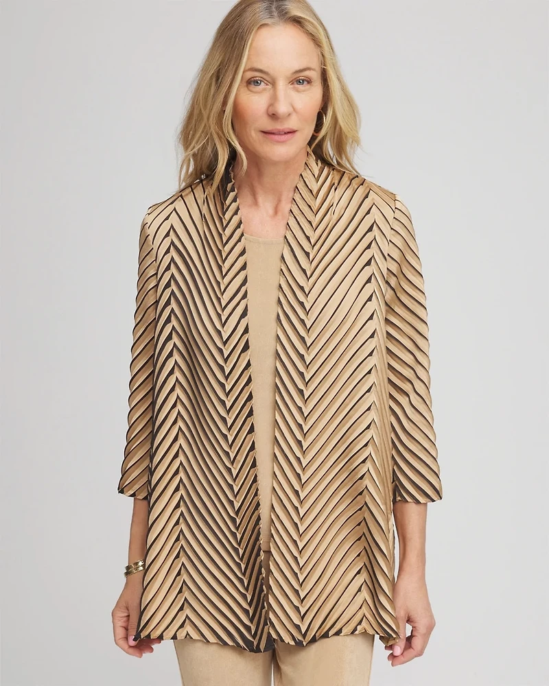 Travelers™ Collection Pleated Jacket