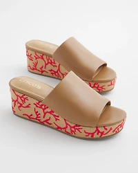 Wedge Sandals