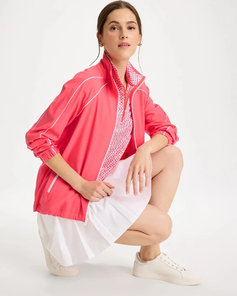 Zenergy® Ripstop Piping Jacket