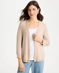 Sequined Summer Romance Cardigan