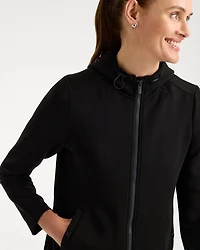 Zenergy® Soft Adjustable Hooded Jacket