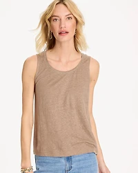 Linen Tank