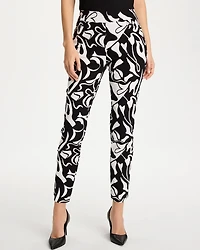 Brigitte™ Slim Artisanal Ankle Pants