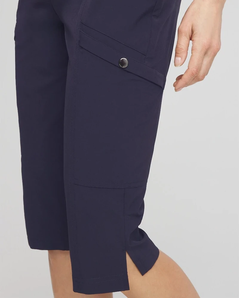 Zenergy® UPF Neema Pedal Pusher Pants