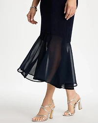 Travelers™ Chiffon Hem Dress