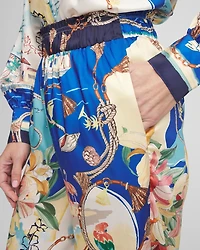 Sanibel Island Print Pants