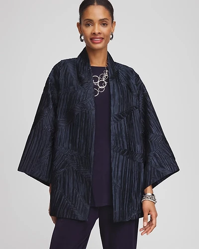 Travelers™ Collection Pleated Jacket