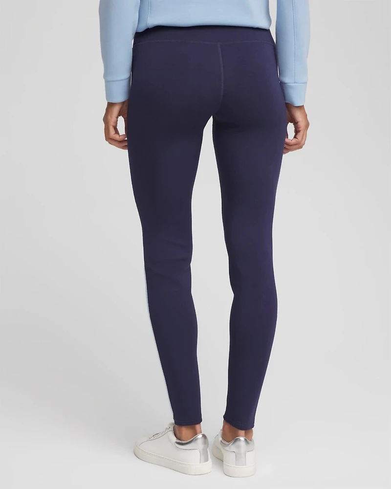 Zenergy® Topaz Contrast Leggings