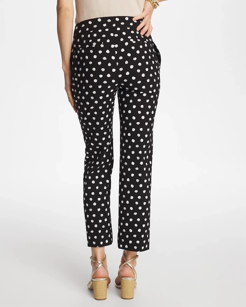 Sketch Dot Brigitte™ Straight Crop