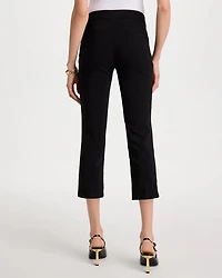 Petite Brigitte™ Slim Pull-On Crop Pant