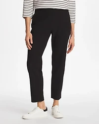 Zenergy® Ottoman Knit Ankle Pants