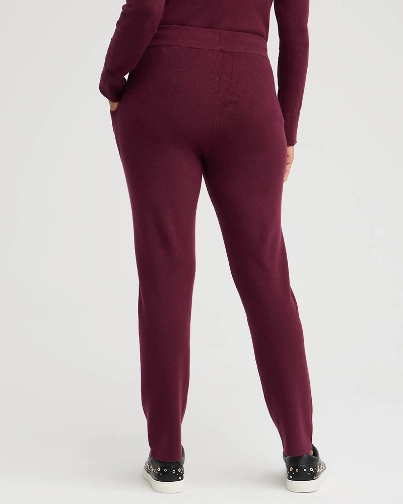 Zenergy® Luxe Tapered Ankle Pants