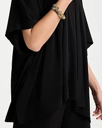 Travelers™ Knit Cape Cardigan