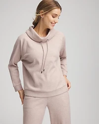 Zenergy® Soft Brushed Pullover