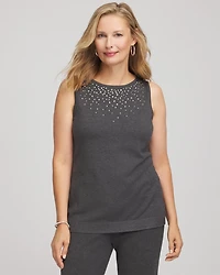 Travelers™ Rhinestone Tank