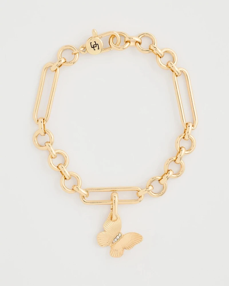 Butterfly Charm